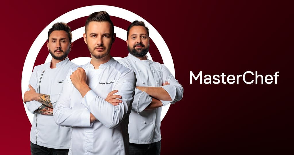 Masterchef Key Visual 2025