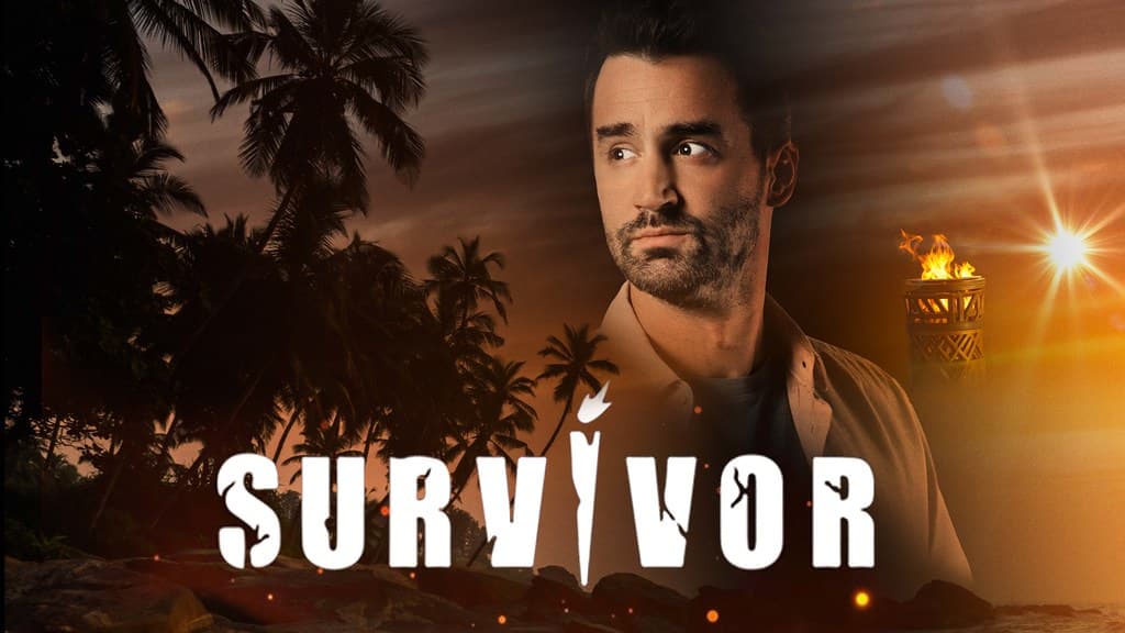 Survivor Key Visual 2026